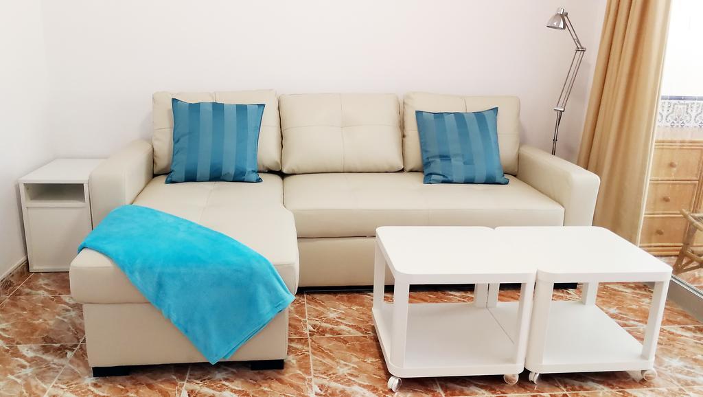 Andalusian Apartment 마르베야 외부 사진