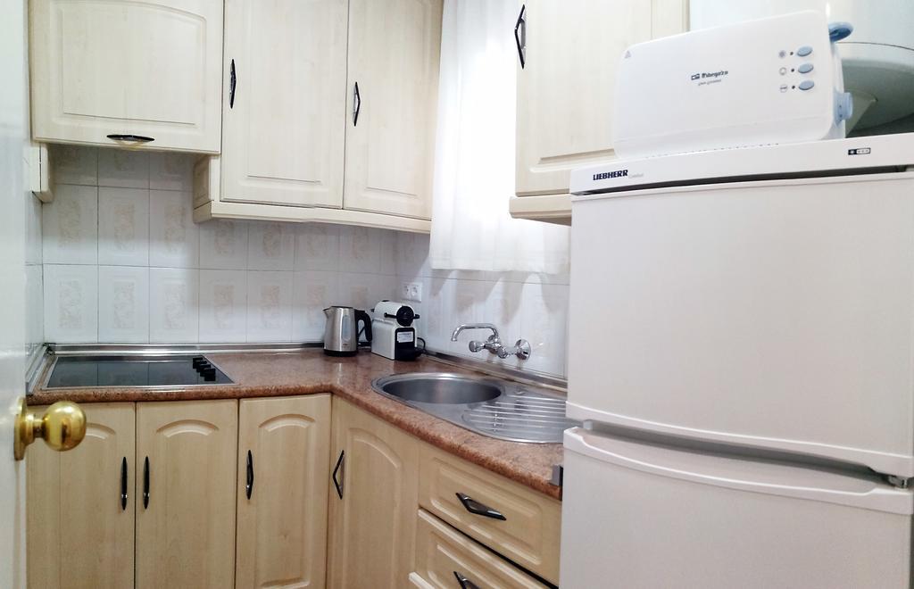 Andalusian Apartment 마르베야 외부 사진