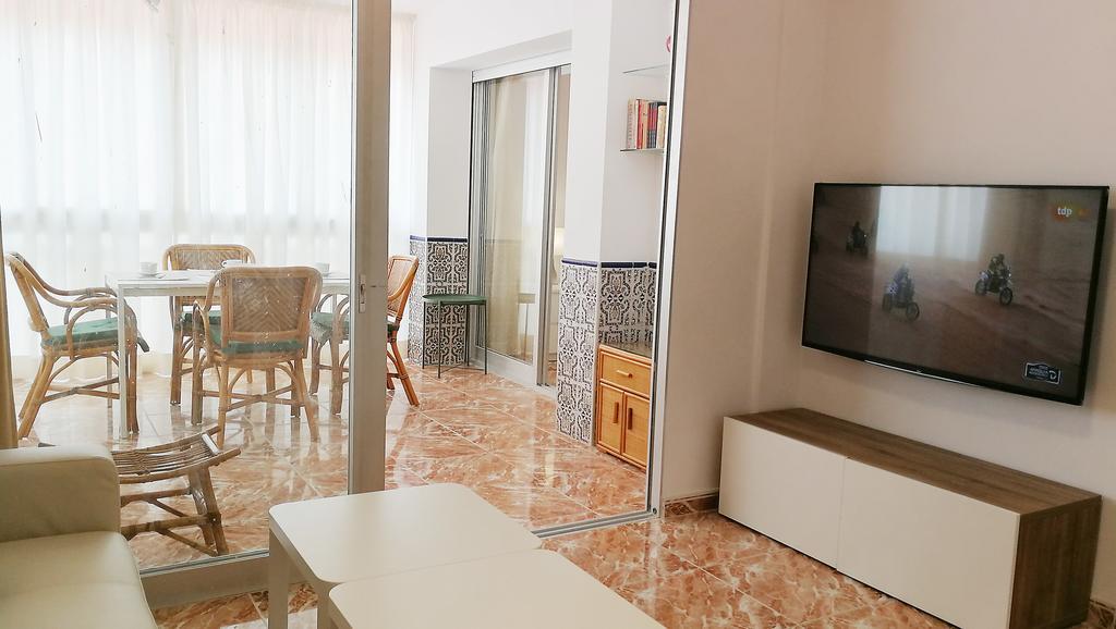 Andalusian Apartment 마르베야 외부 사진