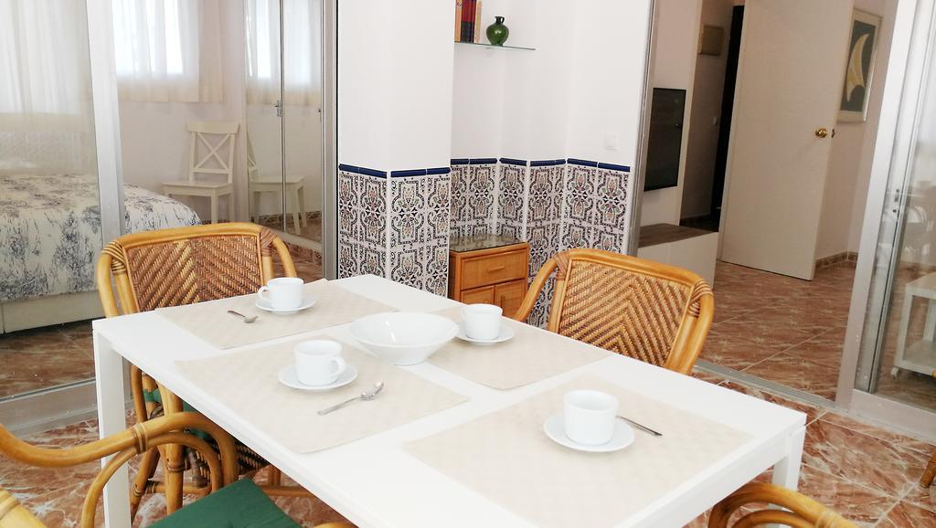 Andalusian Apartment 마르베야 외부 사진