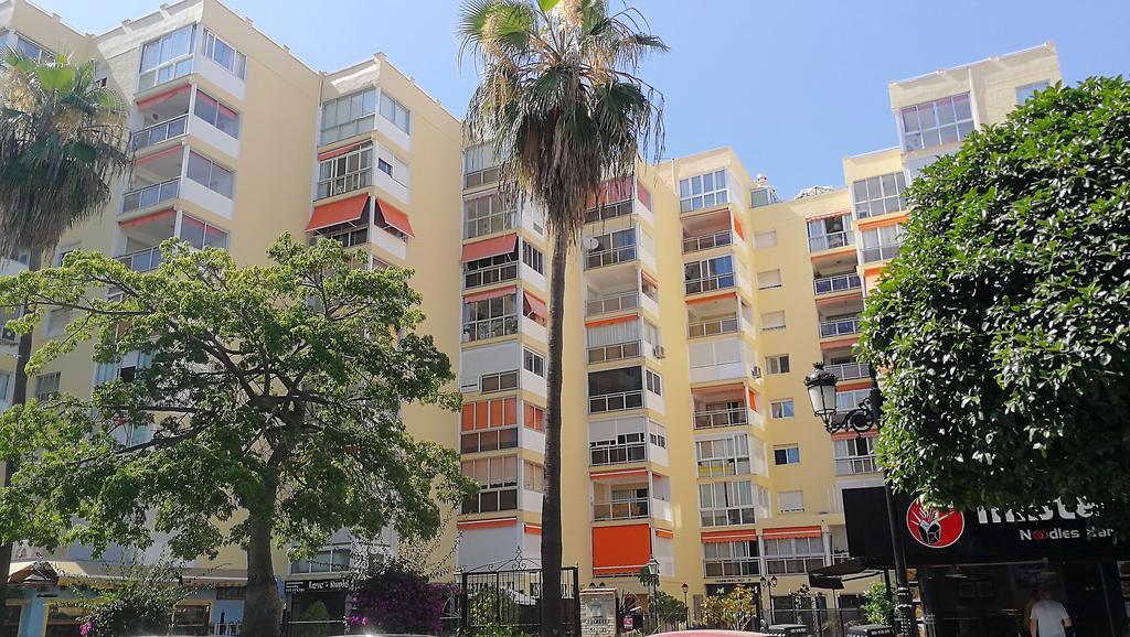 Andalusian Apartment 마르베야 외부 사진