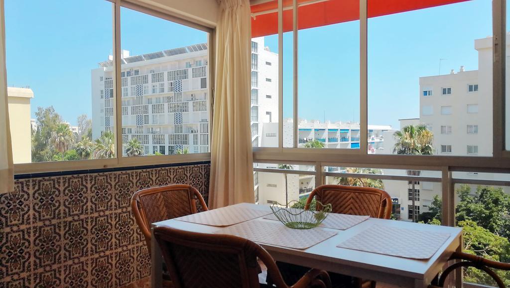 Andalusian Apartment 마르베야 외부 사진
